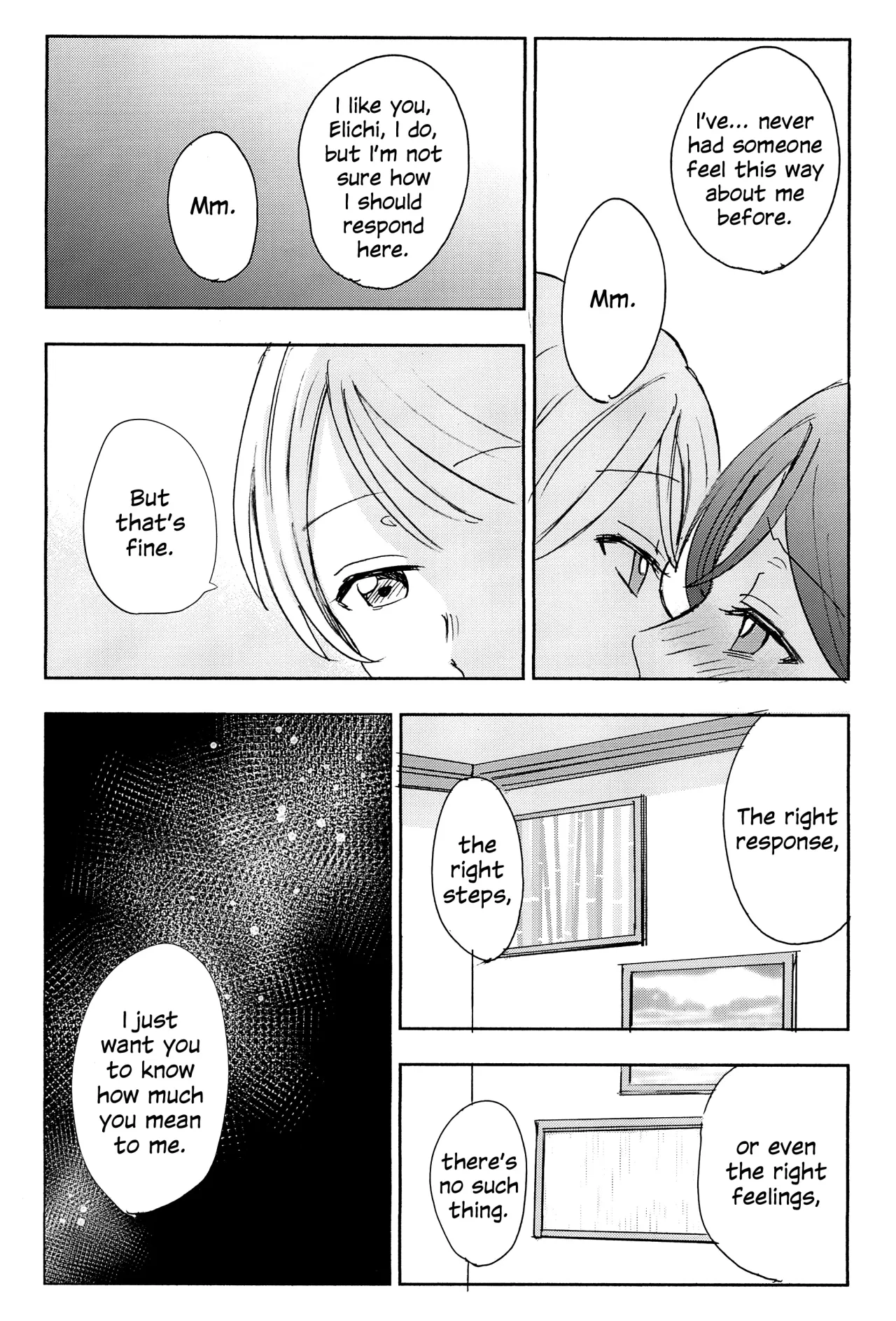 Unbalanced Emotional Heart 34