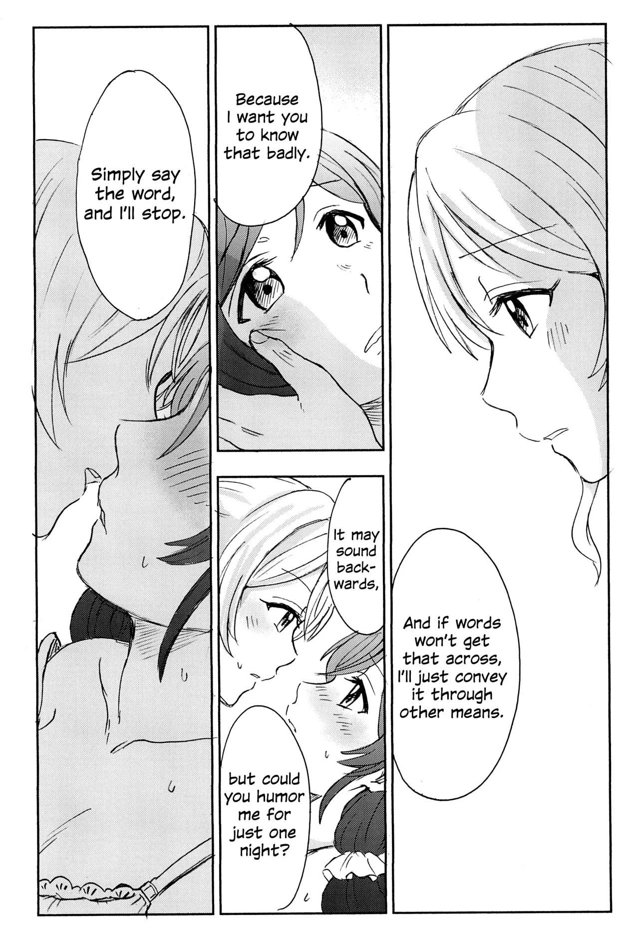 Unbalanced Emotional Heart 35