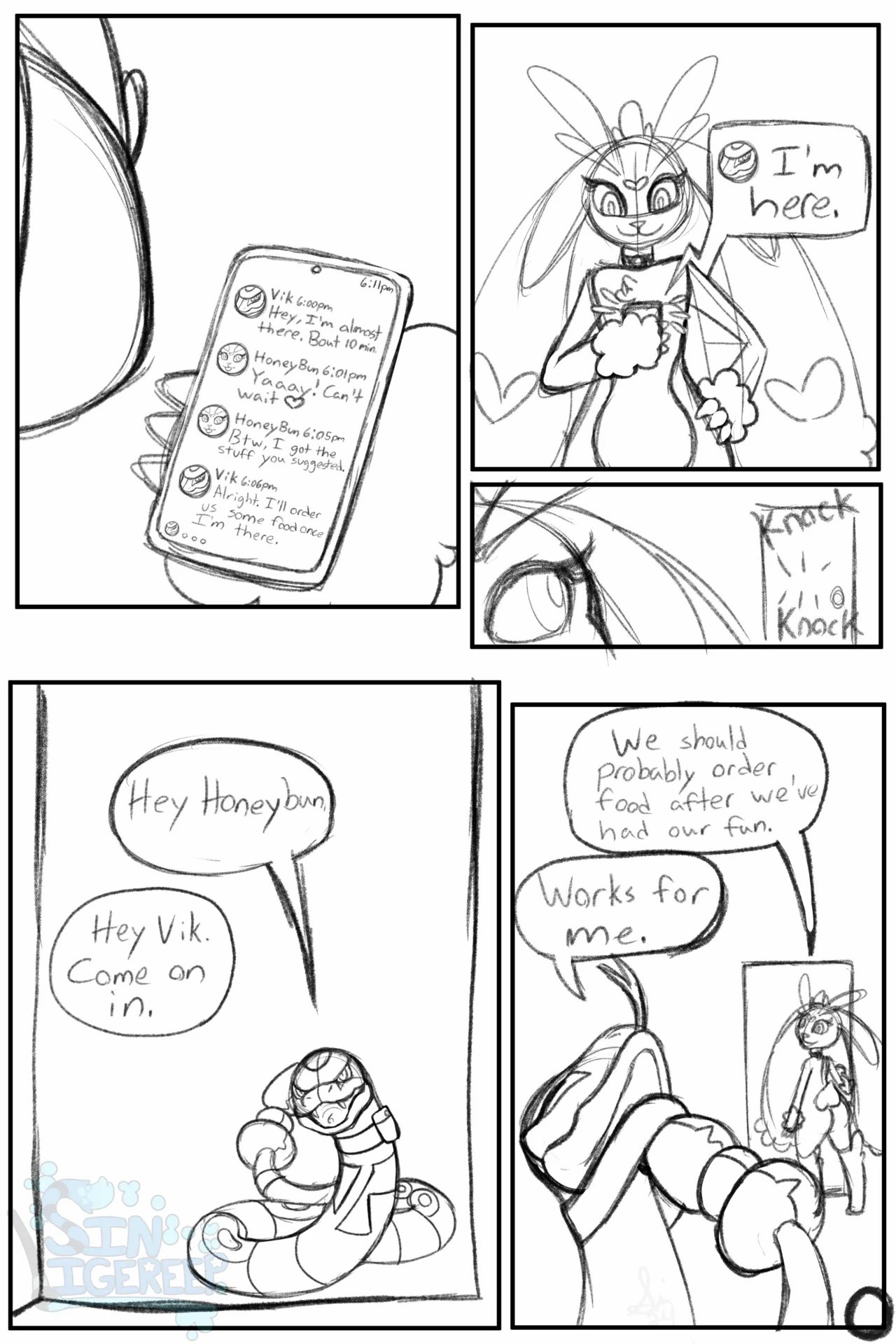 [Unbirth] Carbonara 3
