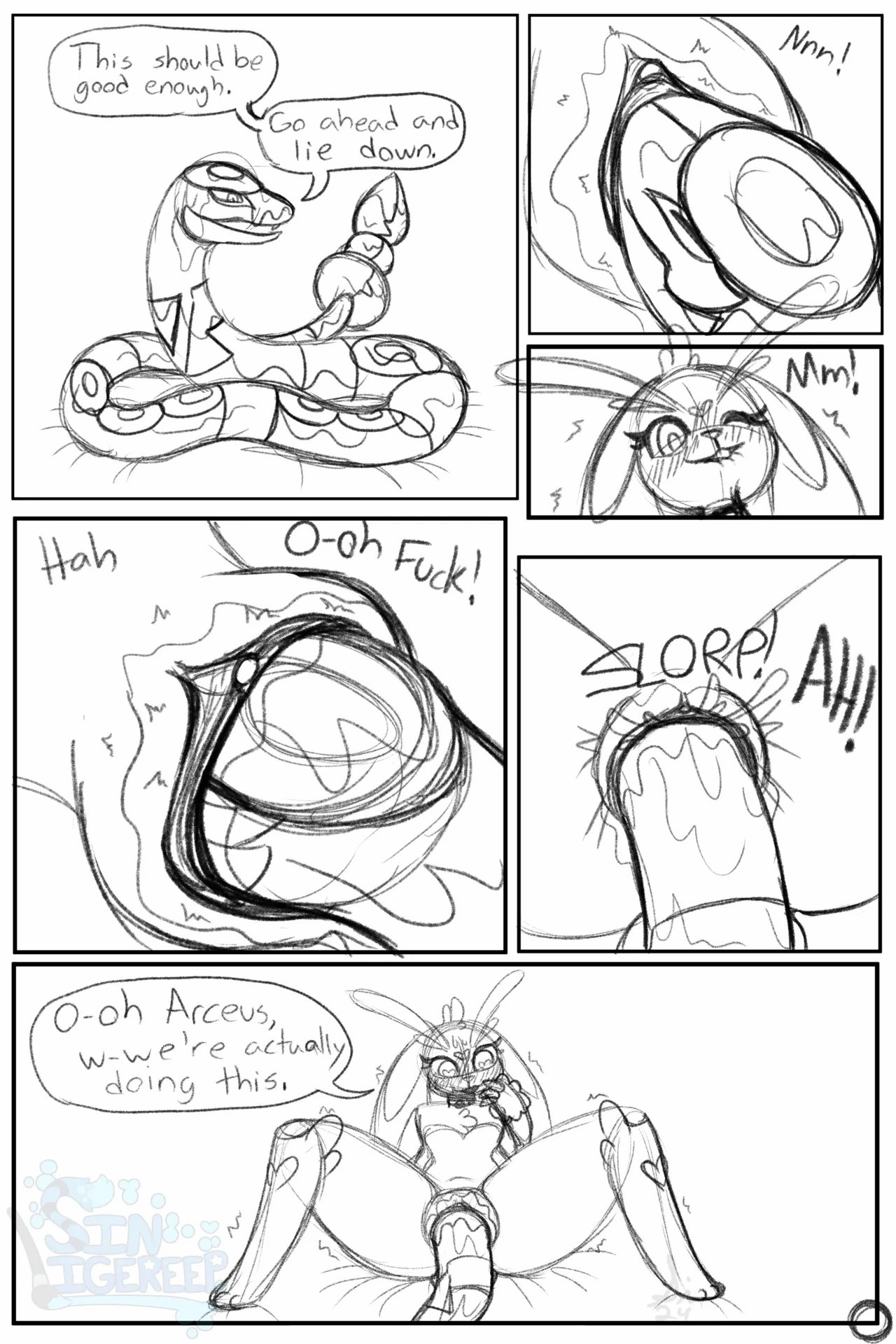 [Unbirth] Carbonara 7