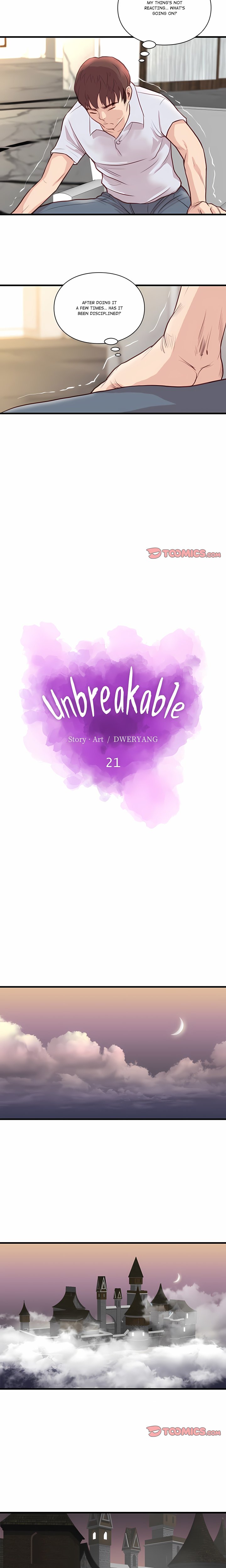 Unbreakable 3