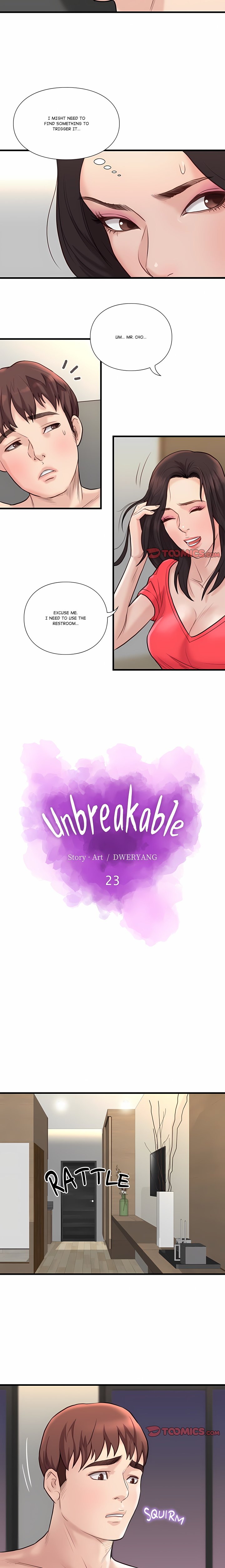 Unbreakable 3