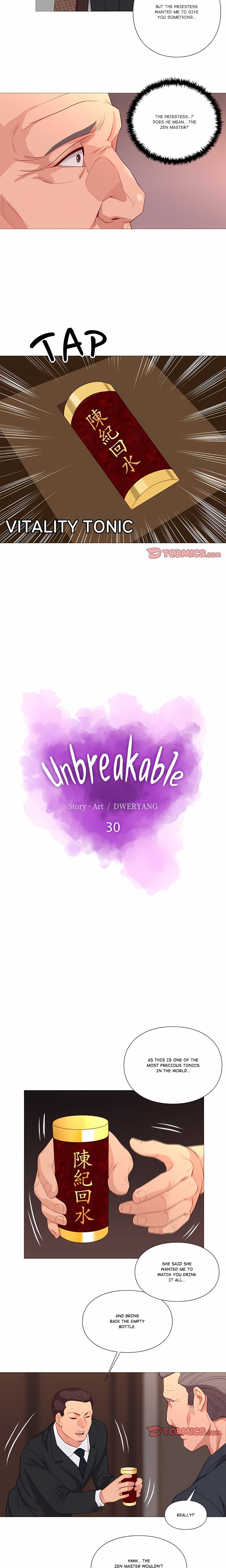 Unbreakable 3