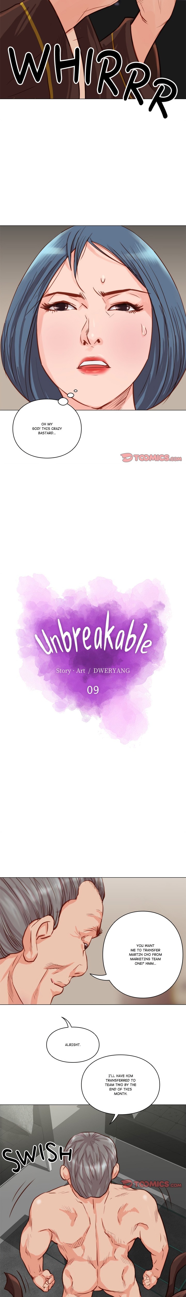 Unbreakable 3