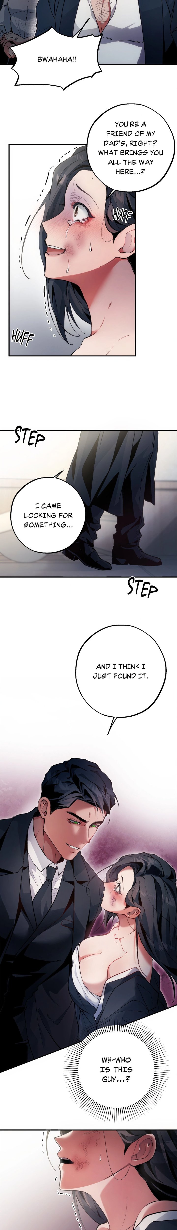 Under His Sole 12