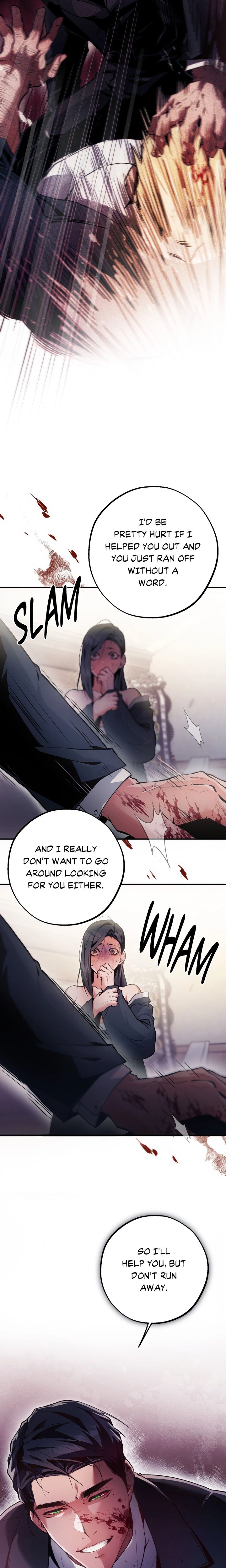 Under His Sole 15