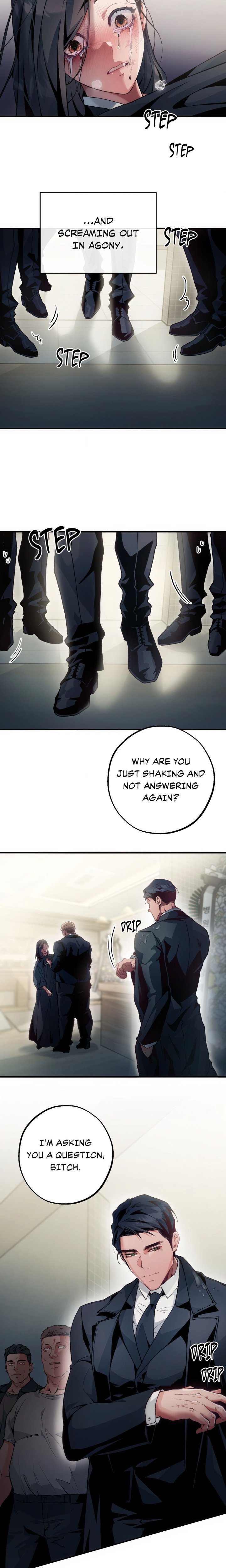 Under His Sole 8
