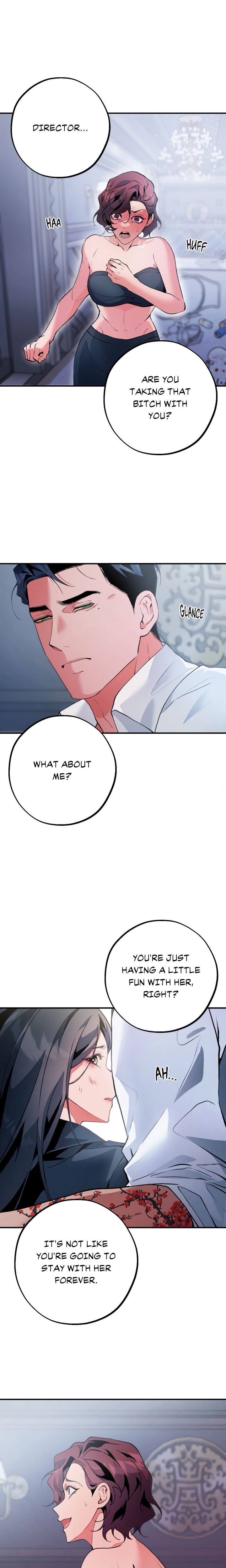 Under His Sole 17