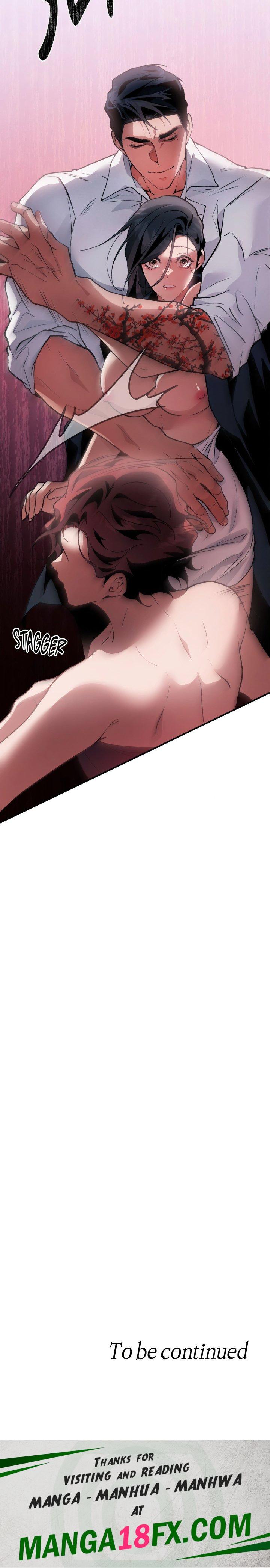 Under His Sole 19