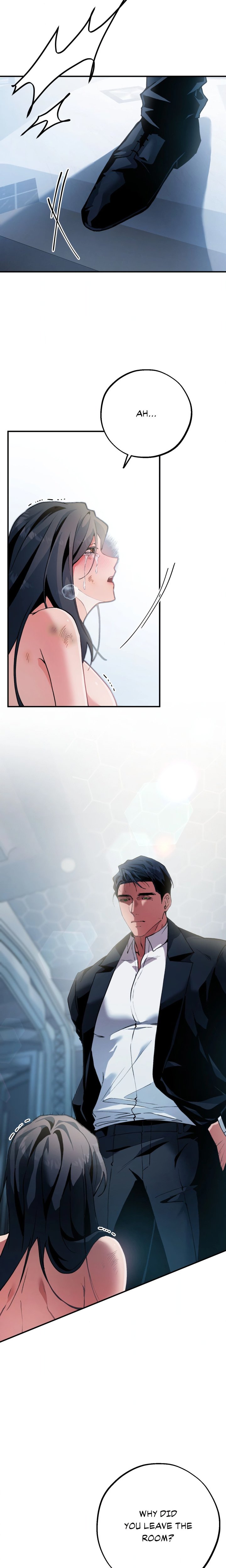 Under His Sole 10
