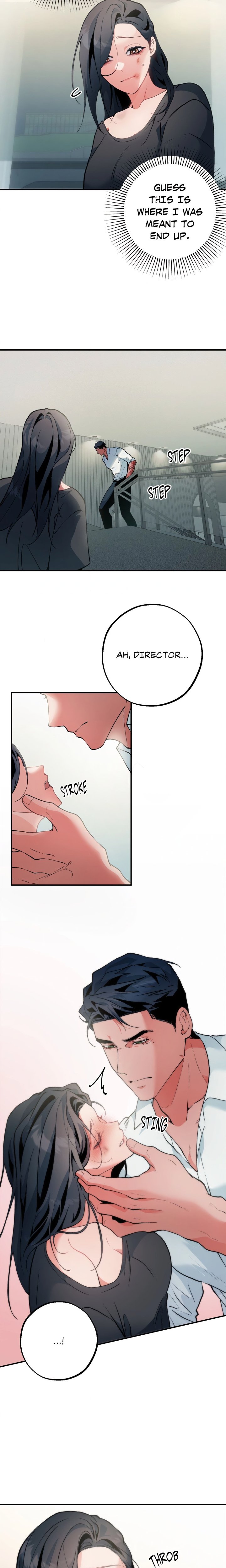 Under His Sole 11