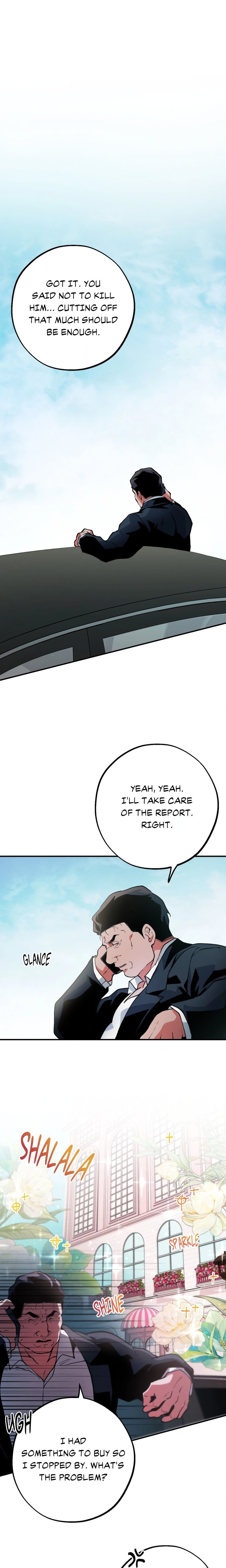 Under His Sole 15