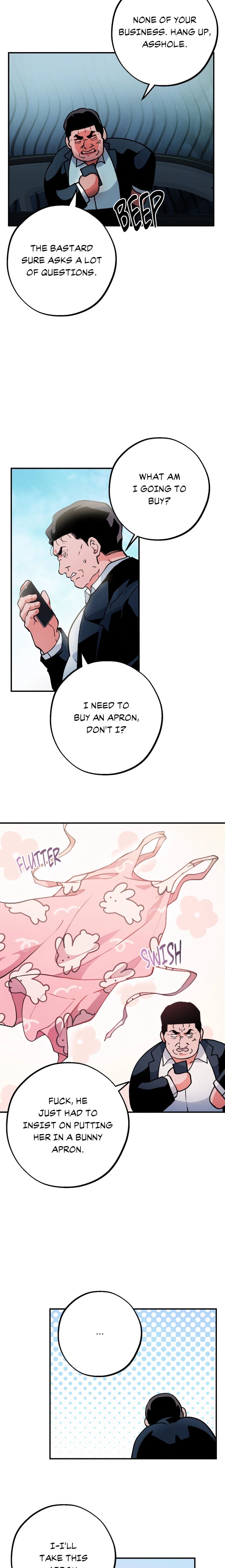 Under His Sole 16
