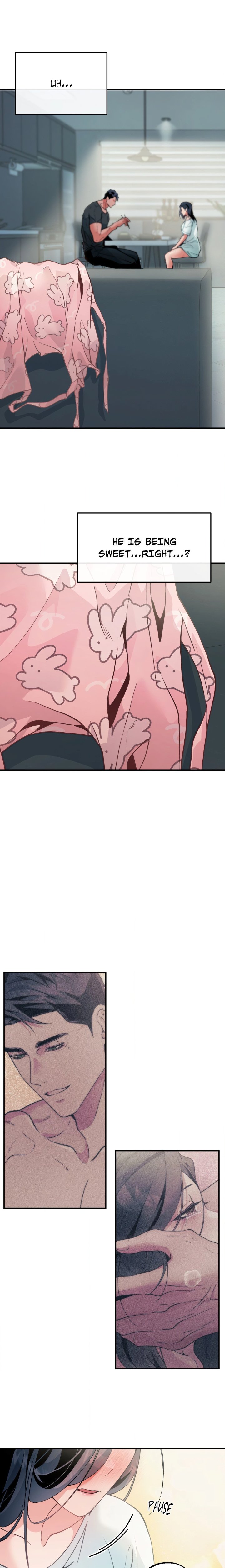 Under His Sole 17