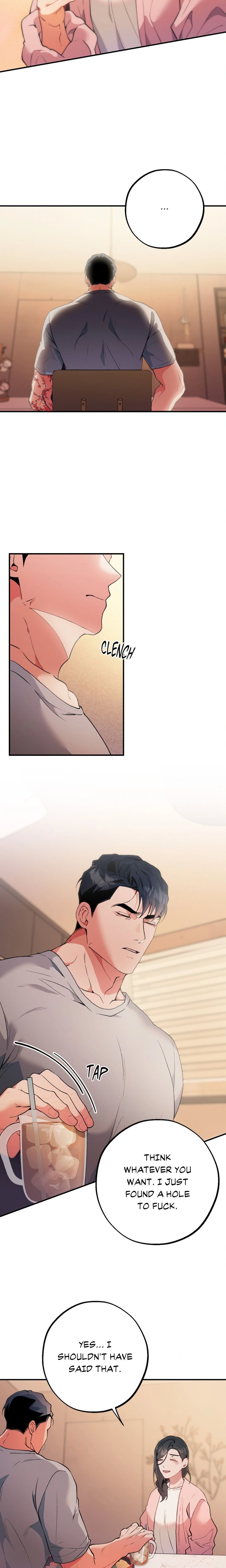 Under His Sole 16