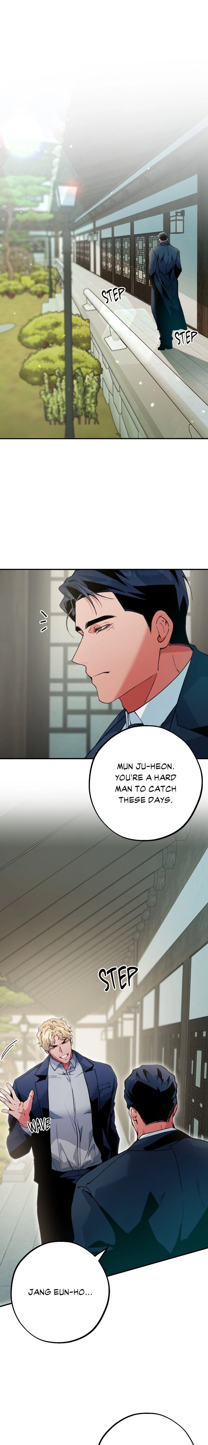 Under His Sole 11