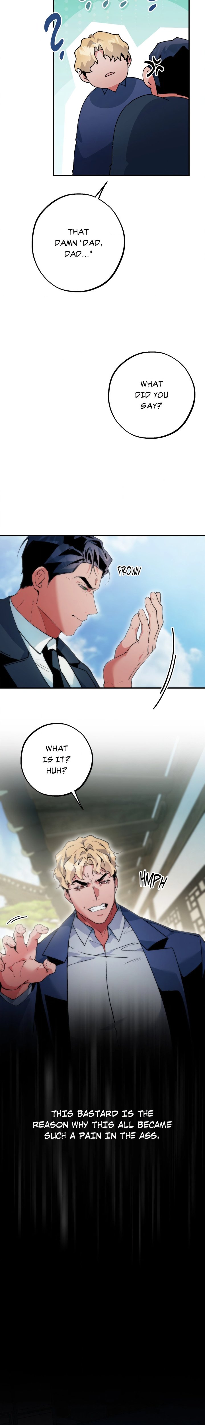 Under His Sole 13