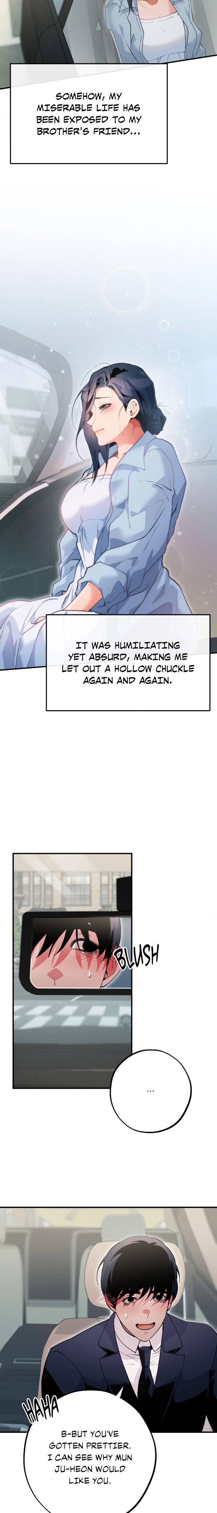 Under His Sole 12
