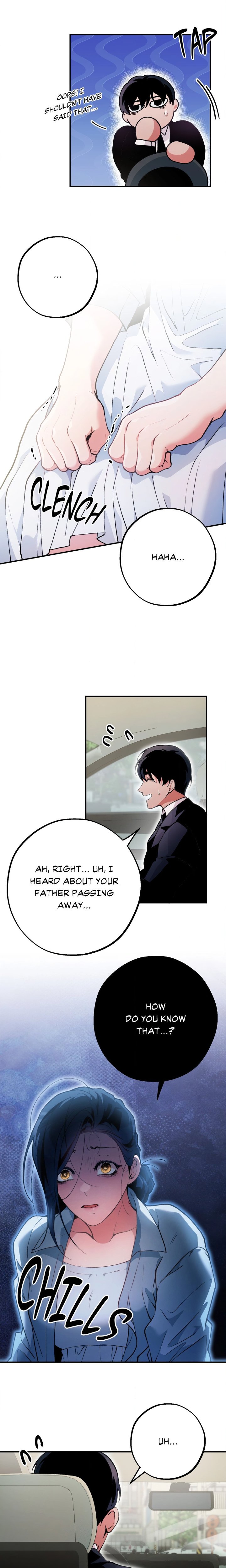 Under His Sole 16