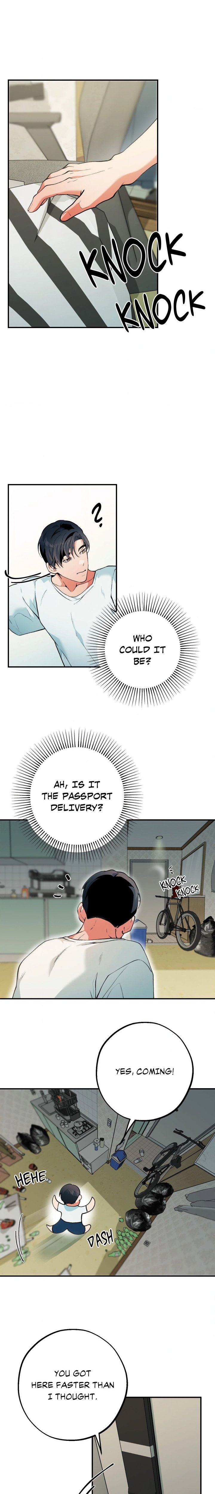 Under His Sole 11