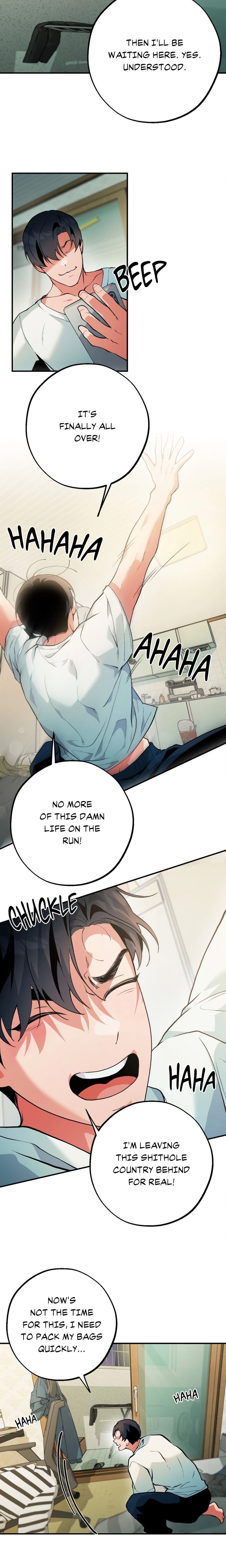 Under His Sole 10