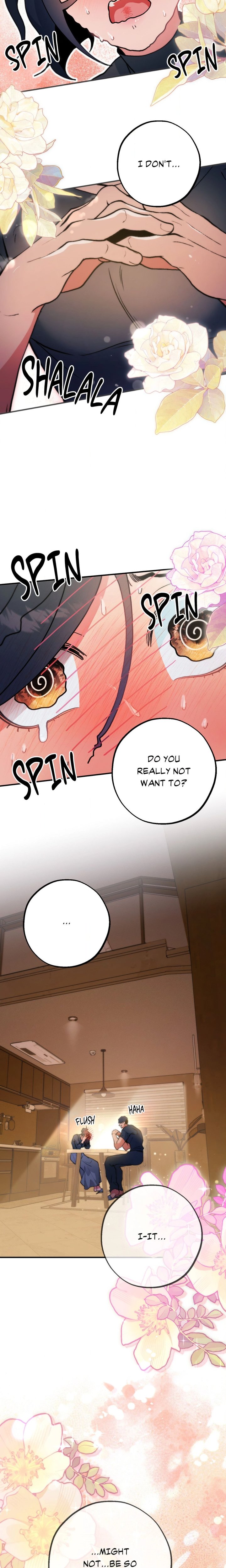 Under His Sole 15
