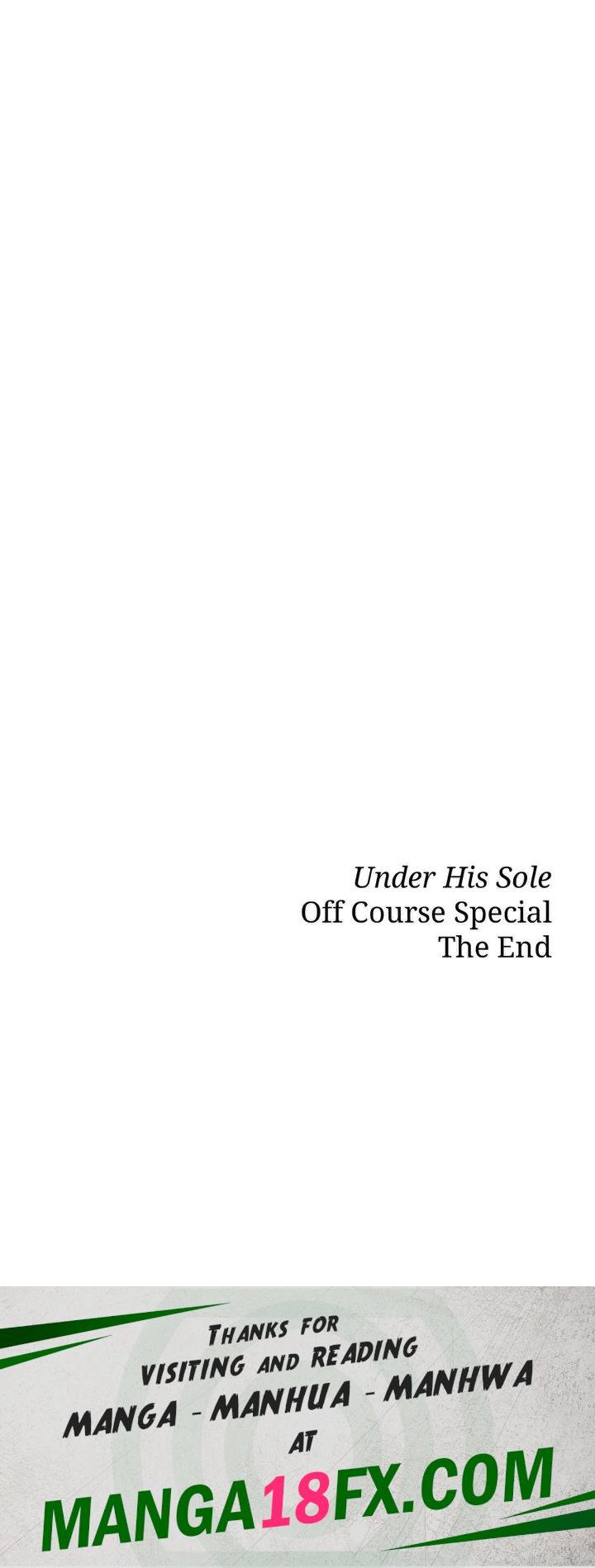 Under His Sole 18
