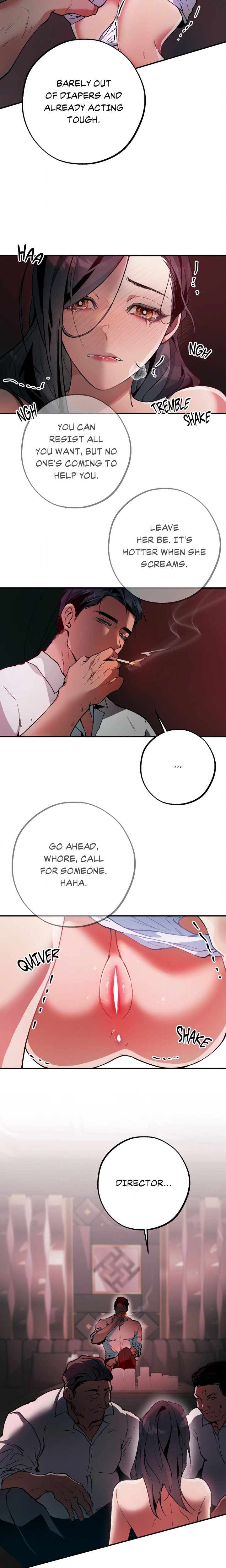Under His Sole 12