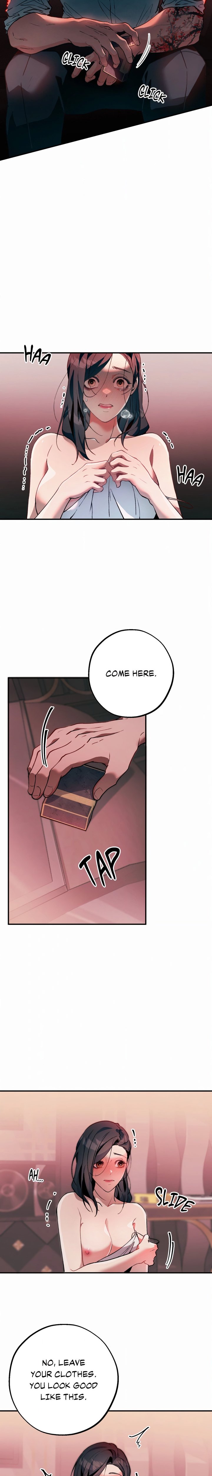 Under His Sole 14