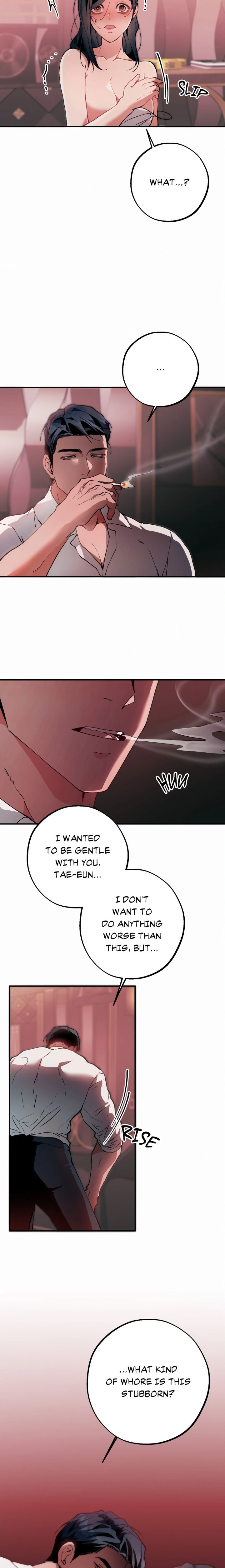 Under His Sole 15
