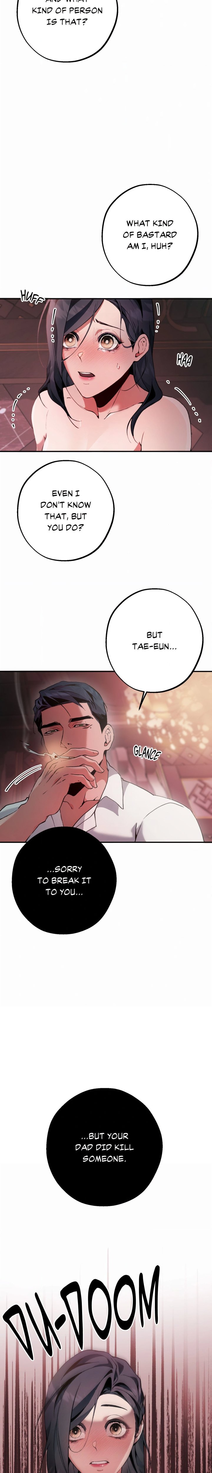 Under His Sole 19