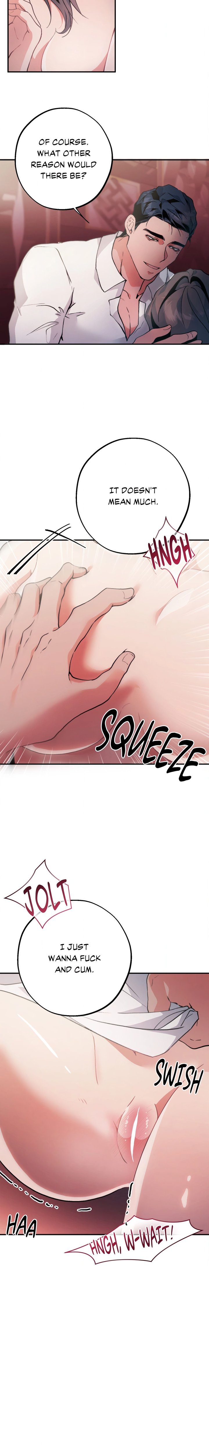 Under His Sole 4