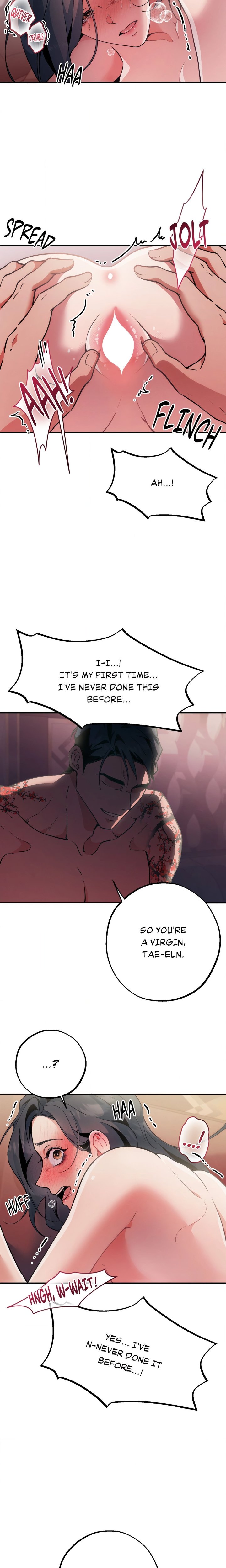 Under His Sole 10