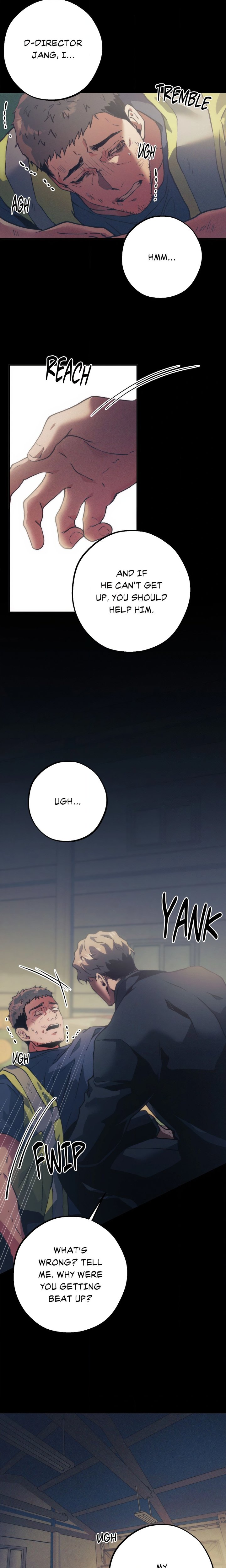 Under His Sole 11
