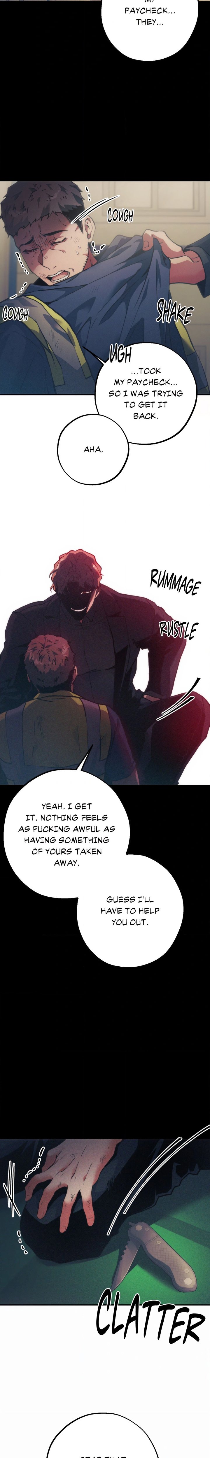 Under His Sole 12
