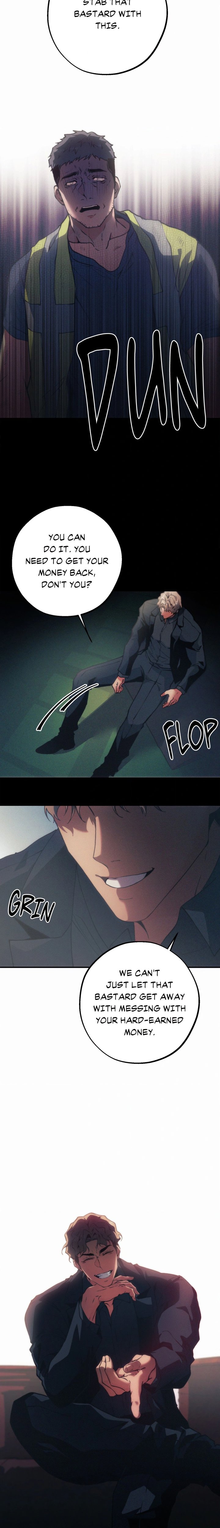 Under His Sole 13