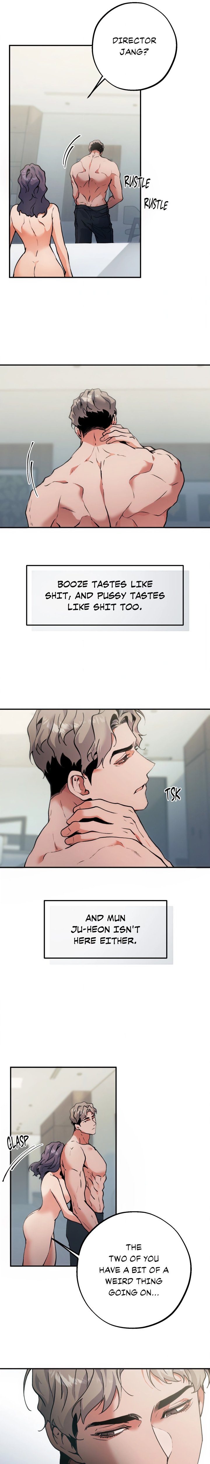 Under His Sole 5