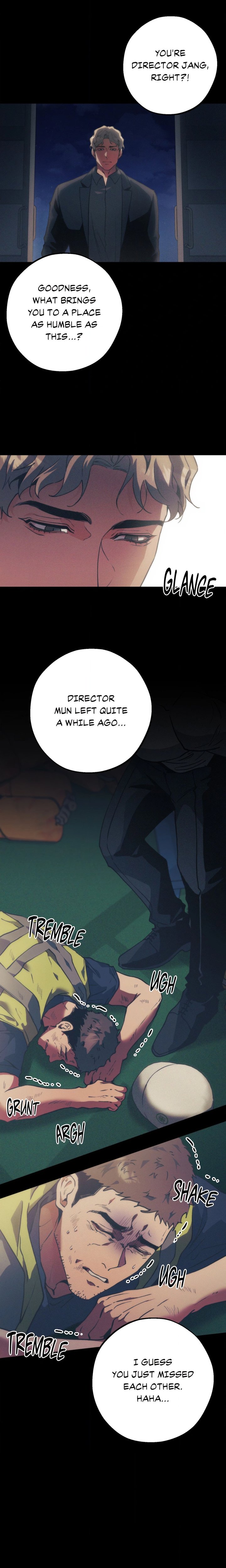Under His Sole 9