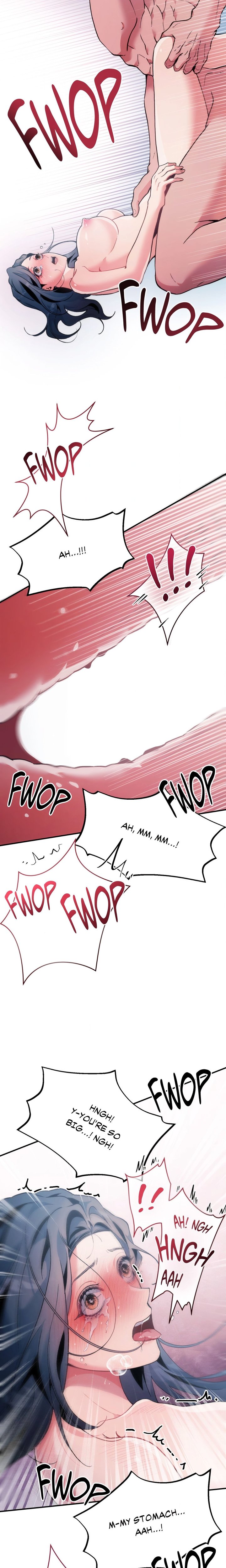 Under His Sole 11