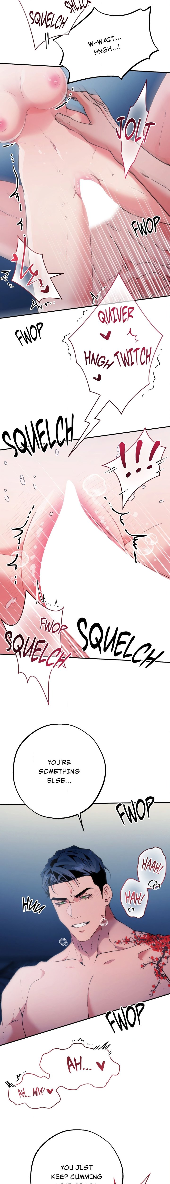 Under His Sole 13
