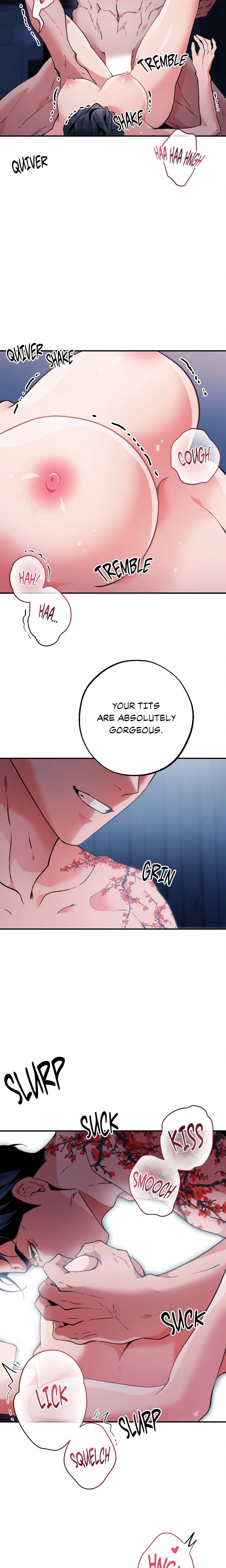 Under His Sole 15