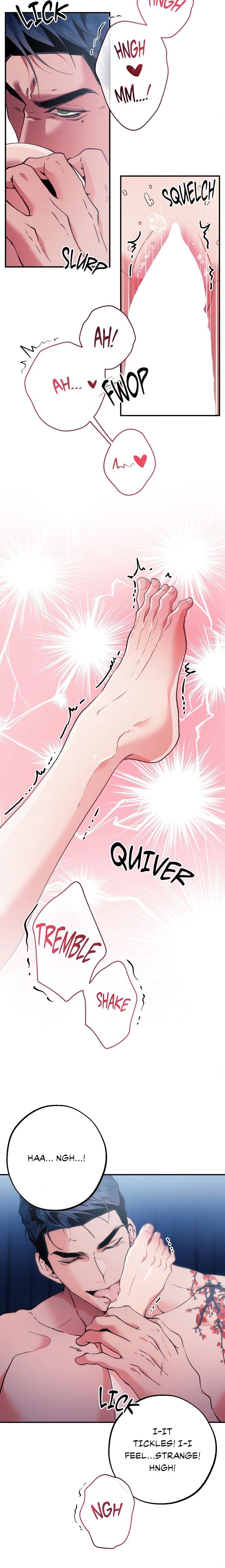 Under His Sole 16