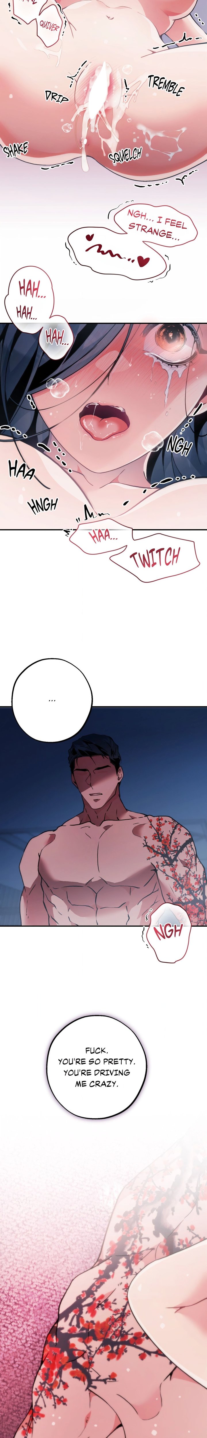 Under His Sole 19