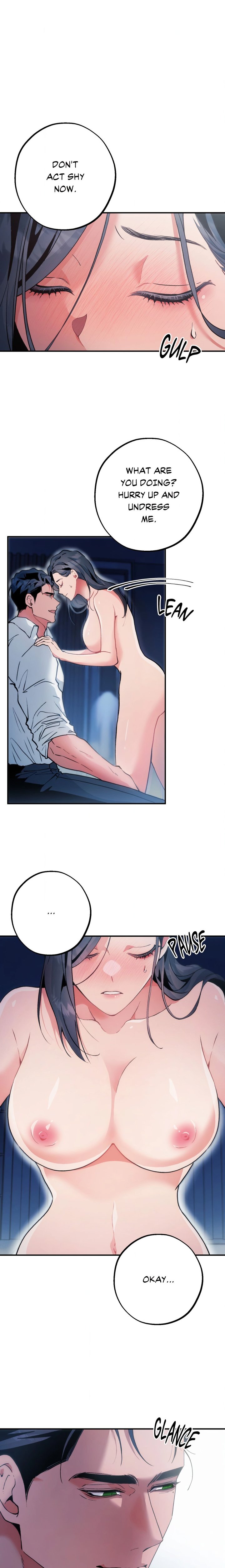 Under His Sole 3