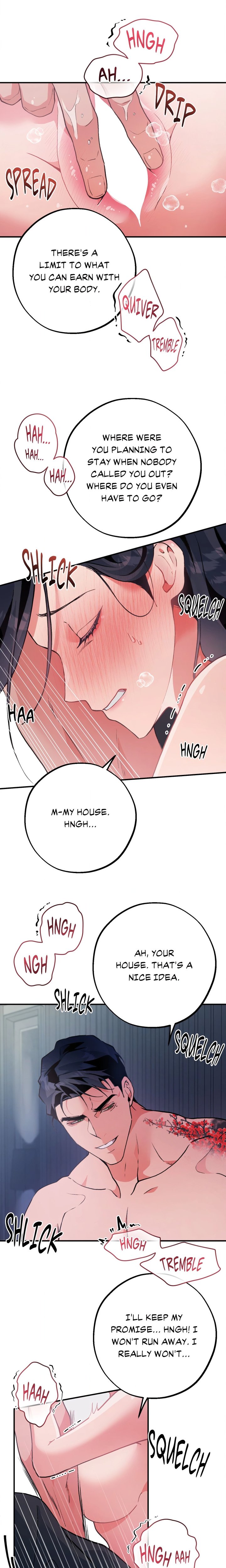 Under His Sole 15