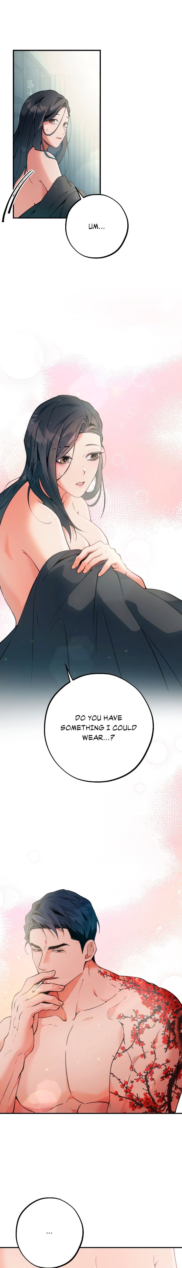 Under His Sole 3
