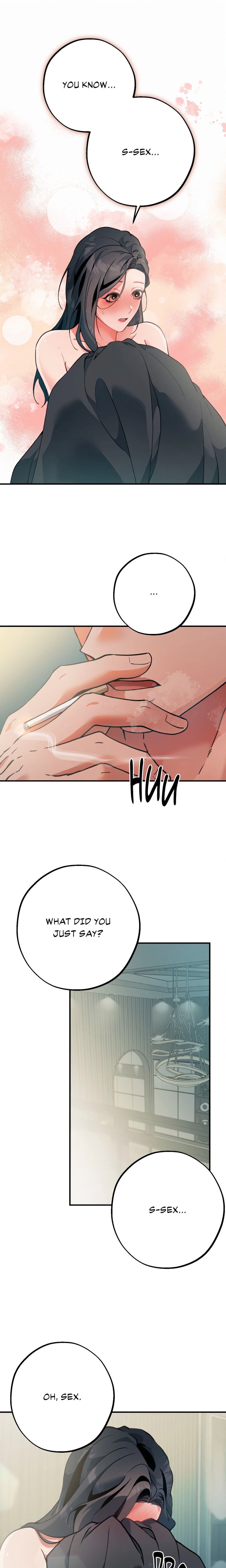 Under His Sole 5