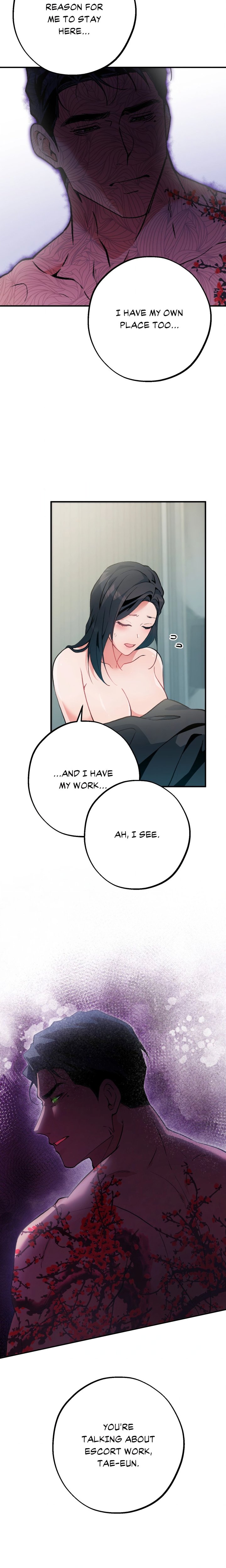 Under His Sole 10