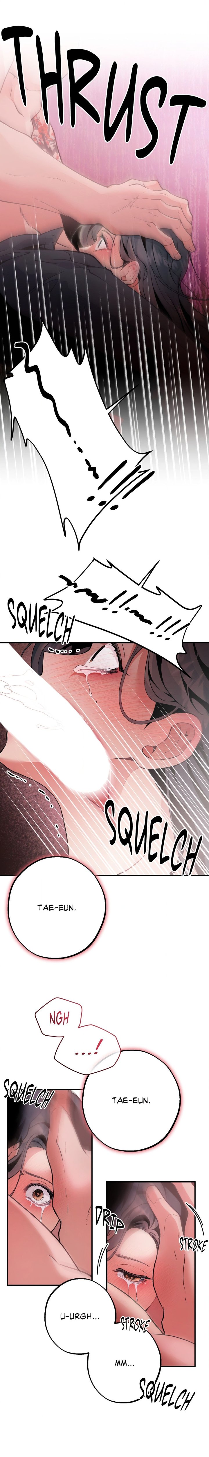 Under His Sole 13