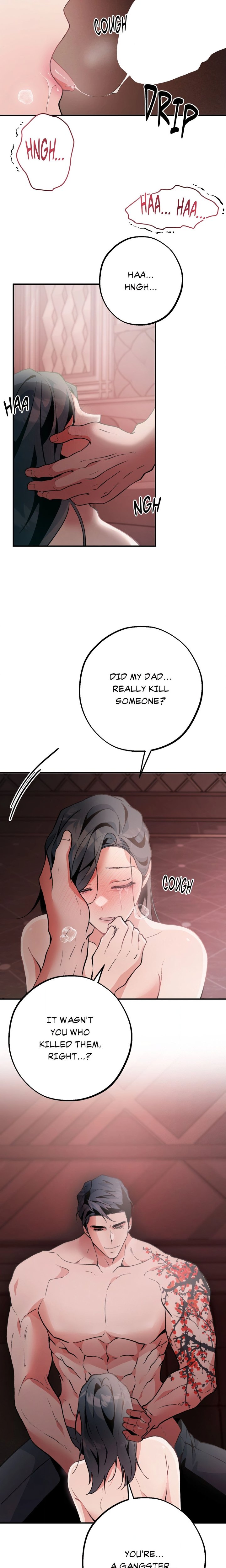 Under His Sole 15
